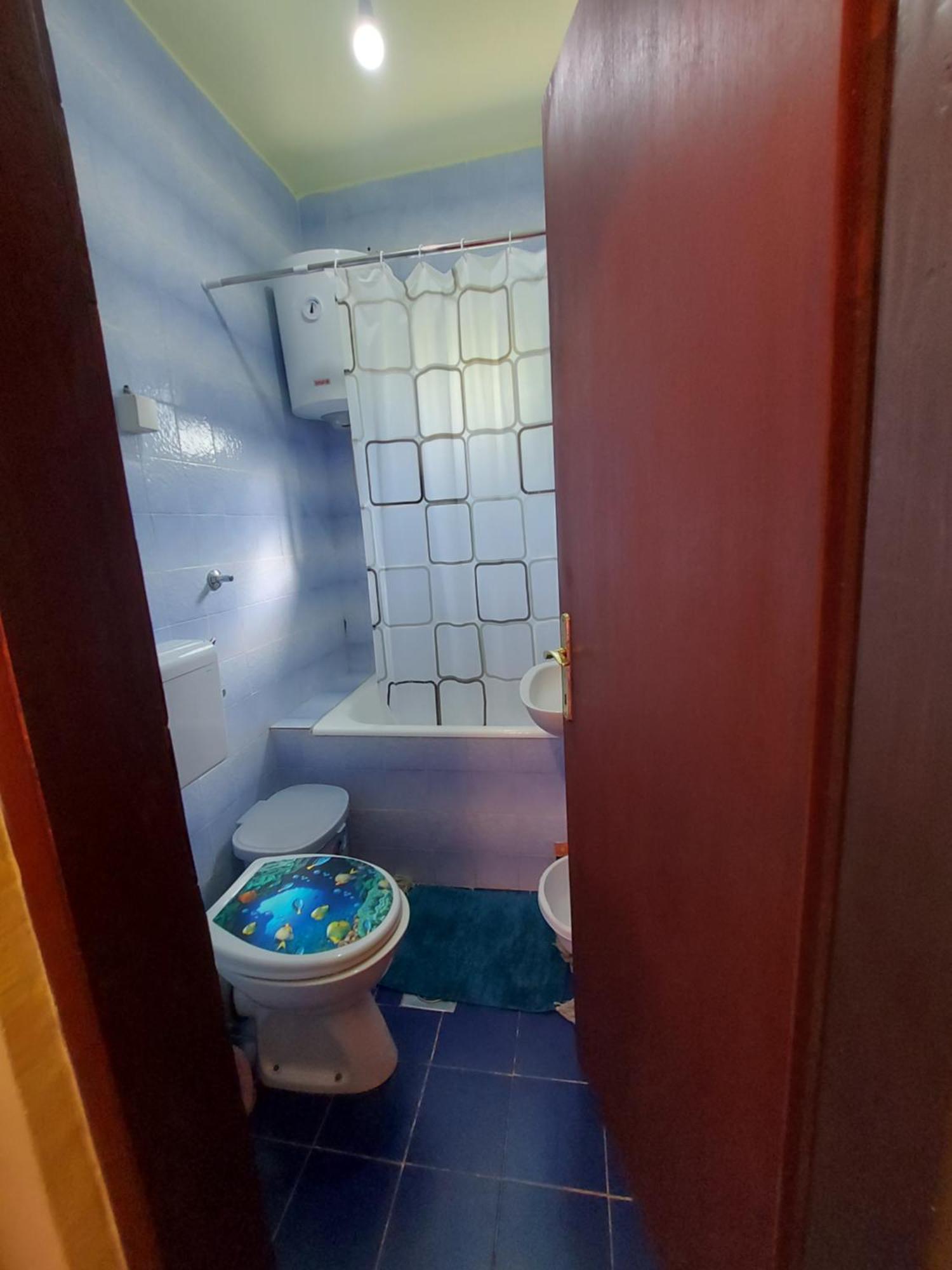 Barcelona Apartments Tivat Eksteriør bilde