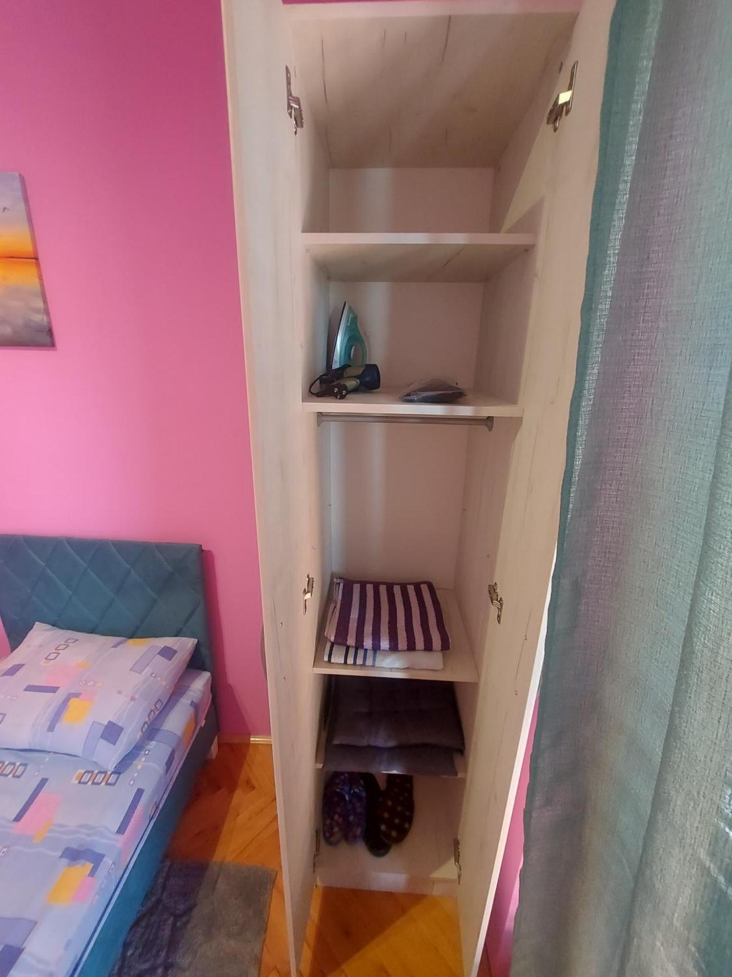 Barcelona Apartments Tivat Eksteriør bilde