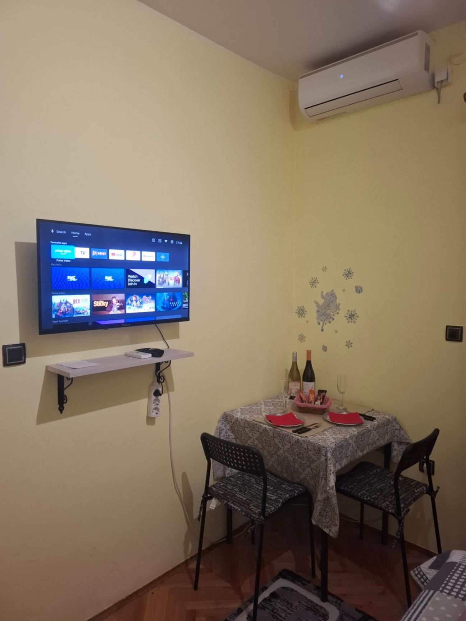 Barcelona Apartments Tivat Eksteriør bilde