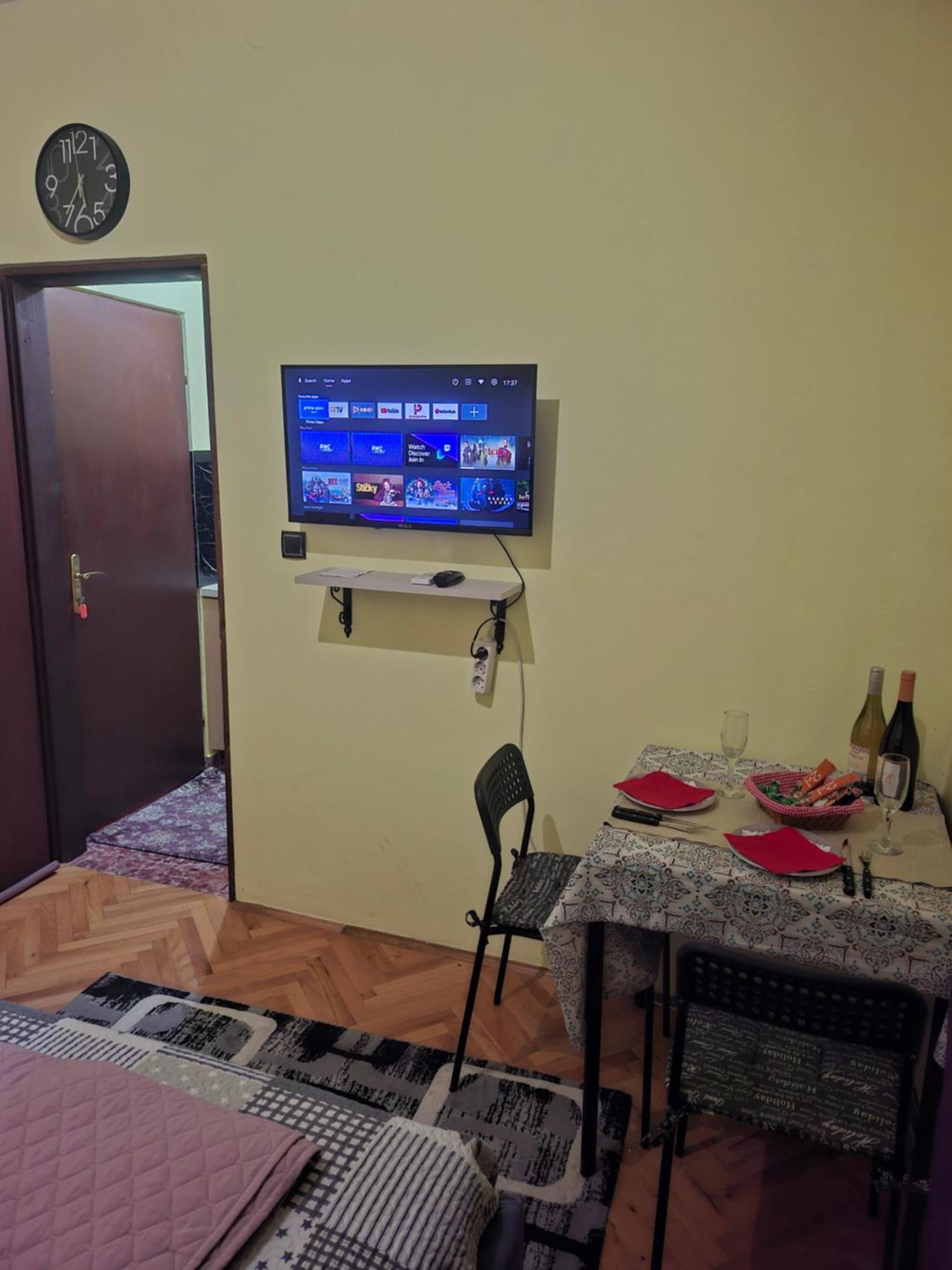 Barcelona Apartments Tivat Eksteriør bilde