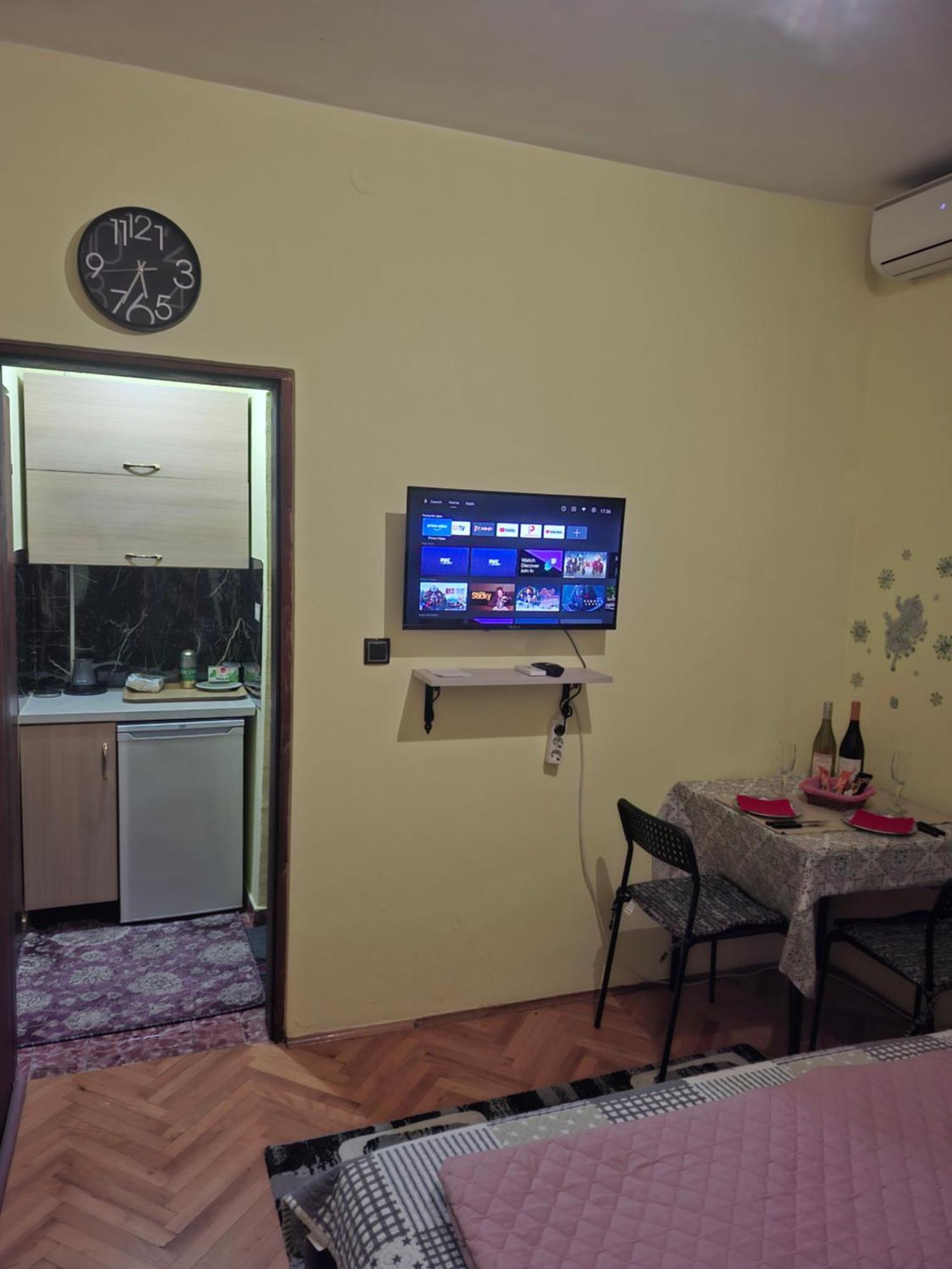 Barcelona Apartments Tivat Eksteriør bilde